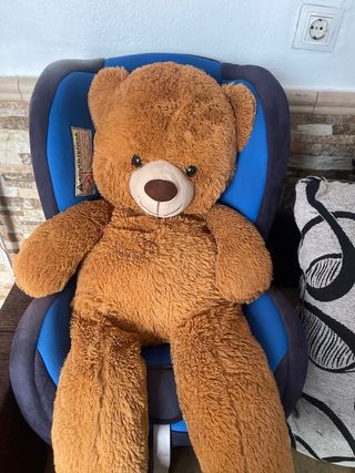 Sillita coche niños Babyauto azul