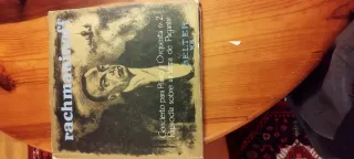 Pack 6 Vinilos: Clásica, Tango, Cine