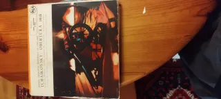 Pack 6 Vinilos: Clásica, Tango, Cine