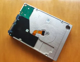 10TB Disco Duro, Seagate BarraCuda Pro SATA