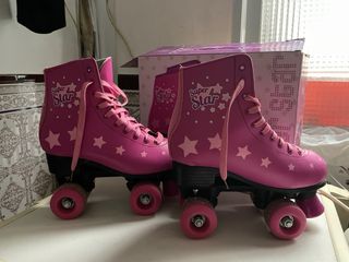 Patines de 4 ruedas Super Star