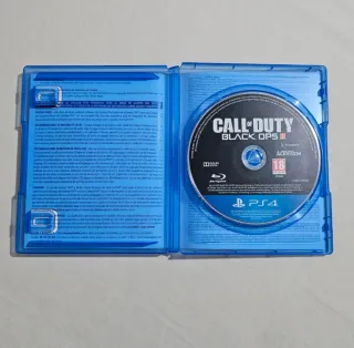 Call of Duty Black Ops III PS4