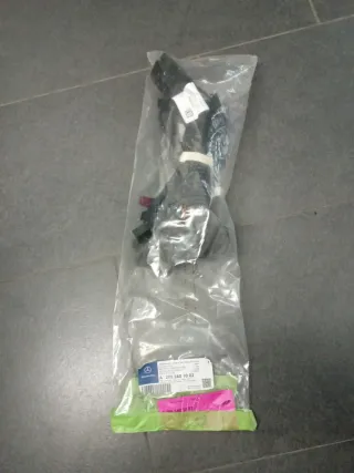 Cableado Puerta Mercedes-Benz GLC 220D