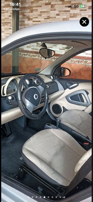 smart fortwo 2010