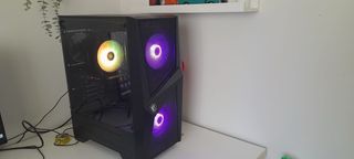 PC Gamer MSI como nuevo