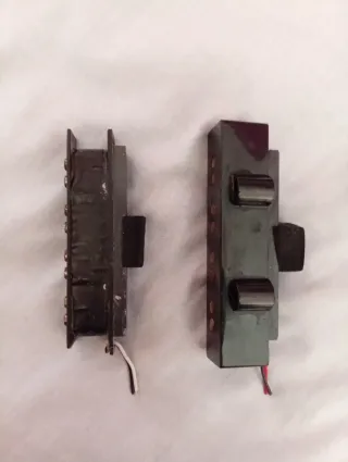 Pastillas Bajo Eléctrico 4 Cuerdas