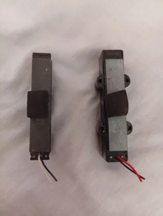 Pastillas Bajo Eléctrico 4 Cuerdas