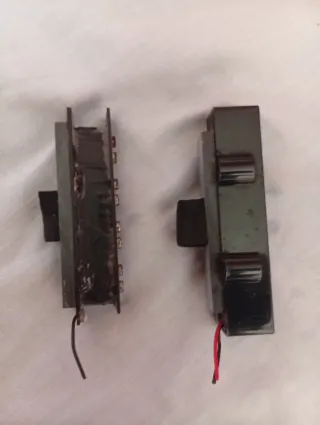 Pastillas Bajo Eléctrico 4 Cuerdas