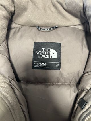 Chaqueta The North Face Marrón