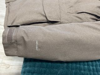 Chaqueta The North Face Marrón