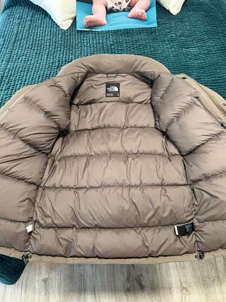 Chaqueta The North Face Marrón