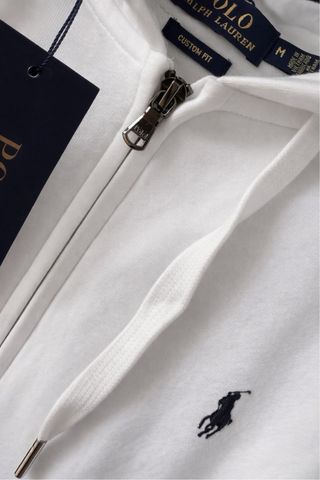 Sudadera Polo Ralph Lauren con Cremallera Talla M•