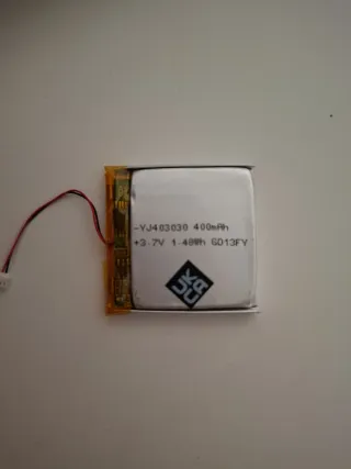 Batería Midland BT Mini 400mAh