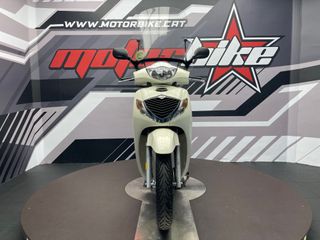 Honda SH 125 Scooter Blanca