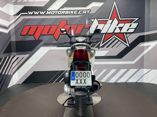 Honda SH 125 Scooter Blanca