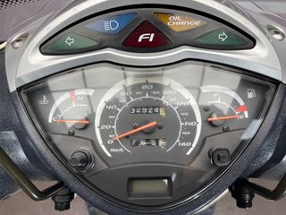 Honda SH 125 Scooter Blanca