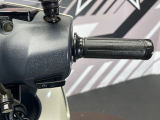 Honda SH 125 Scooter Blanca