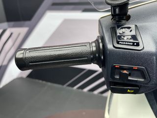 Honda SH 125 Scooter Blanca