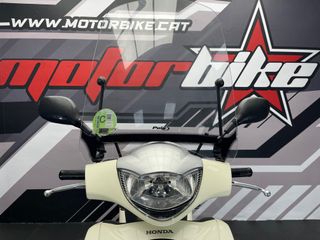 Honda SH 125 Scooter Blanca