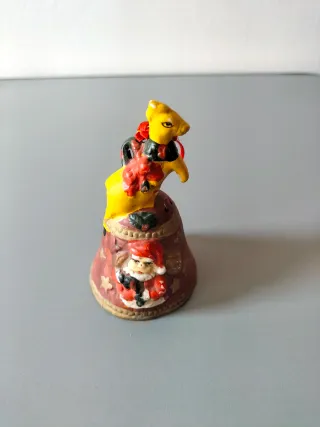 Lote campanas decorativas