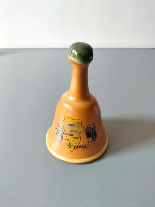 Lote campanas decorativas