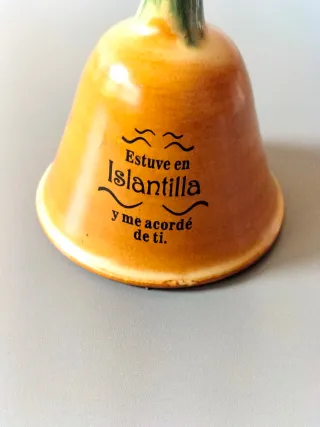 Lote campanas decorativas