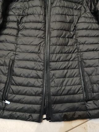 Giubbotto donna Monte Cervino nero