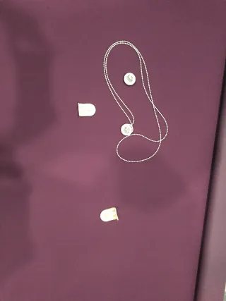 Estor enrollable morado opaco