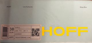 HOFF 38 GUELL Zapatillas Deportivas