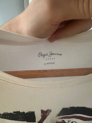 Camiseta Pepe Jeans London Union Jack