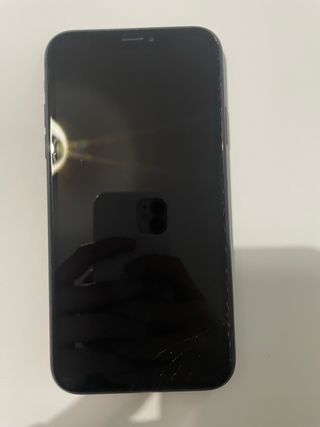 iPhone XR Negro - Problema Activación