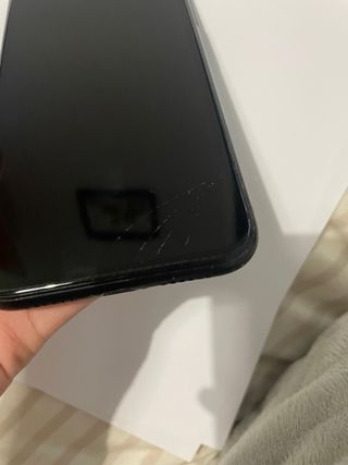 iPhone XR Negro - Problema Activación