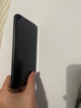 iPhone XR Negro - Problema Activación