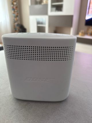Altavoz Bluetooth Bose Blanco