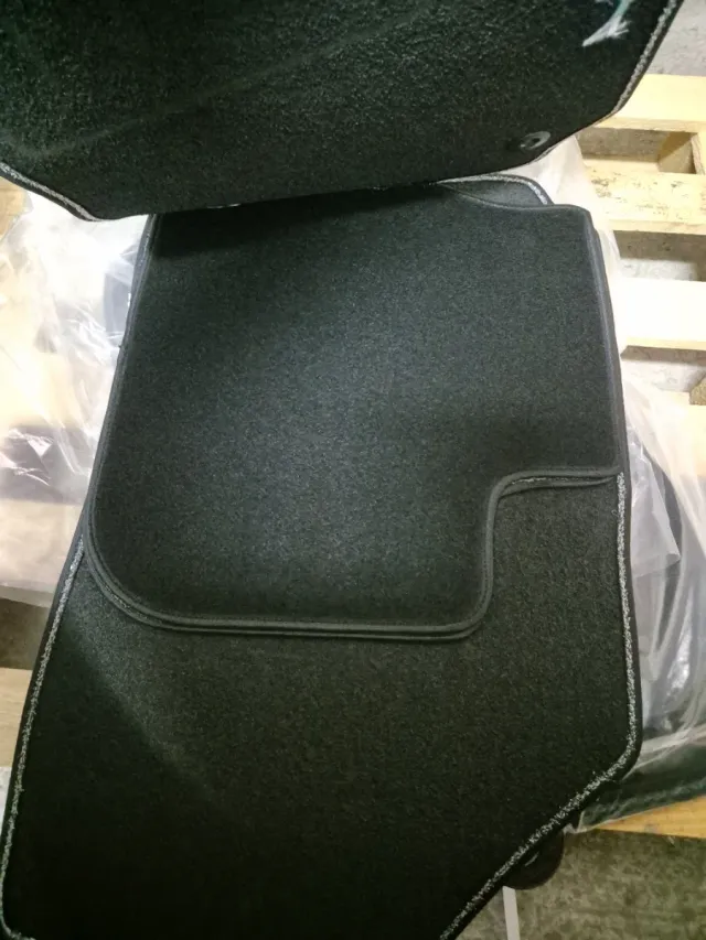 Tappetini Citroen C4 Cactus