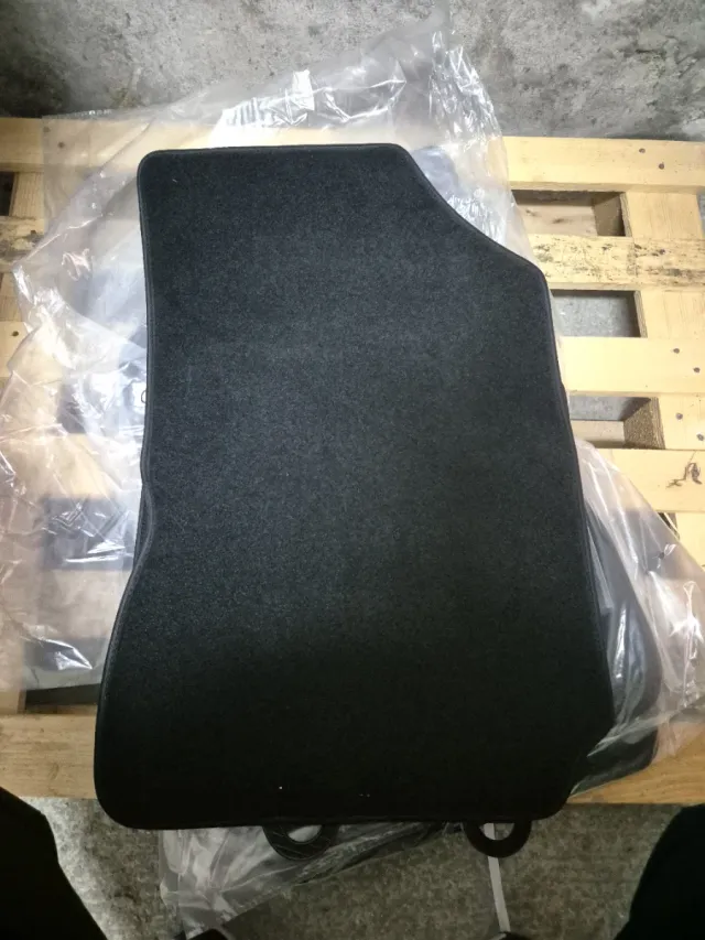 Tappetini Citroen C4 Cactus