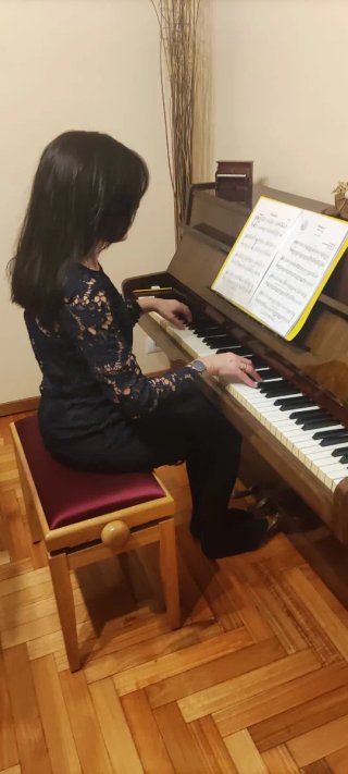 Clases particulares de piano para adultos