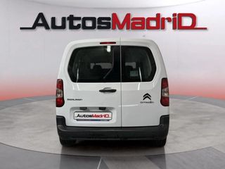 Citroën Berlingo Talla M BlueHDi 100 S&S FEEL