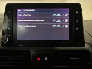 Citroën Berlingo Talla M BlueHDi 100 S&S FEEL