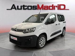 Citroën Berlingo Talla M BlueHDi 100 S&amp;S FEEL