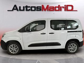 Citroën Berlingo Talla M BlueHDi 100 S&amp;S FEEL