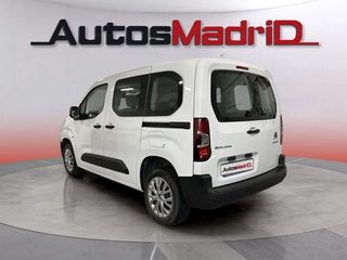 Citroën Berlingo Talla M BlueHDi 100 S&amp;S FEEL
