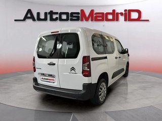 Citroën Berlingo Talla M BlueHDi 100 S&amp;S FEEL