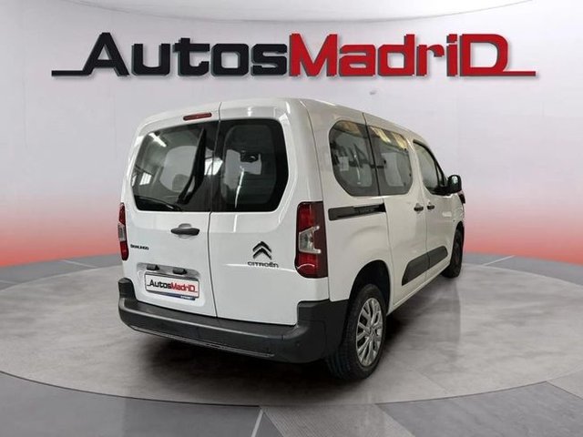 Citroën Berlingo Talla M BlueHDi 100 S&amp;S FEEL