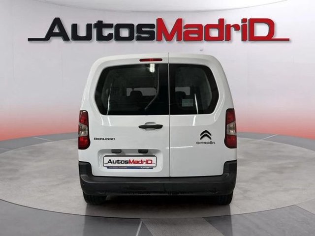 Citroën Berlingo Talla M BlueHDi 100 S&amp;S FEEL