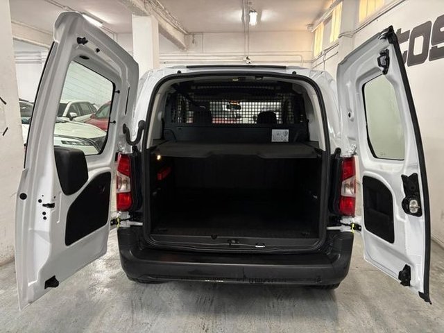 Citroën Berlingo Talla M BlueHDi 100 S&amp;S FEEL