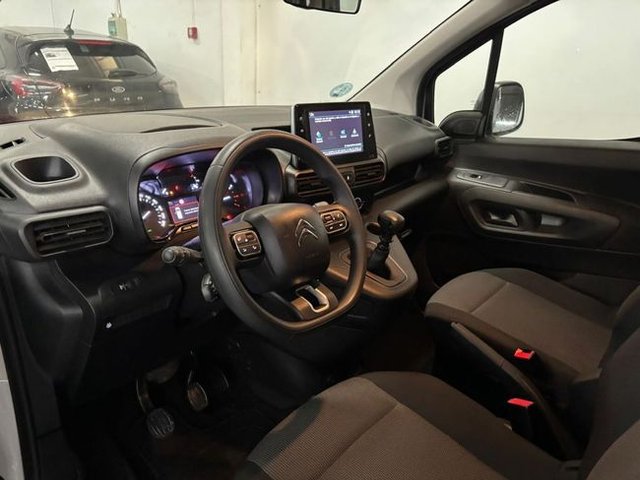 Citroën Berlingo Talla M BlueHDi 100 S&amp;S FEEL