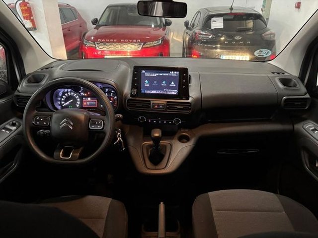 Citroën Berlingo Talla M BlueHDi 100 S&amp;S FEEL