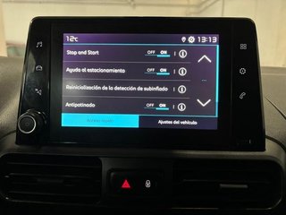 Citroën Berlingo Talla M BlueHDi 100 S&amp;S FEEL