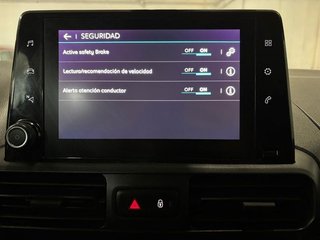 Citroën Berlingo Talla M BlueHDi 100 S&amp;S FEEL